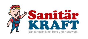 Sanitär Kraft - Logo